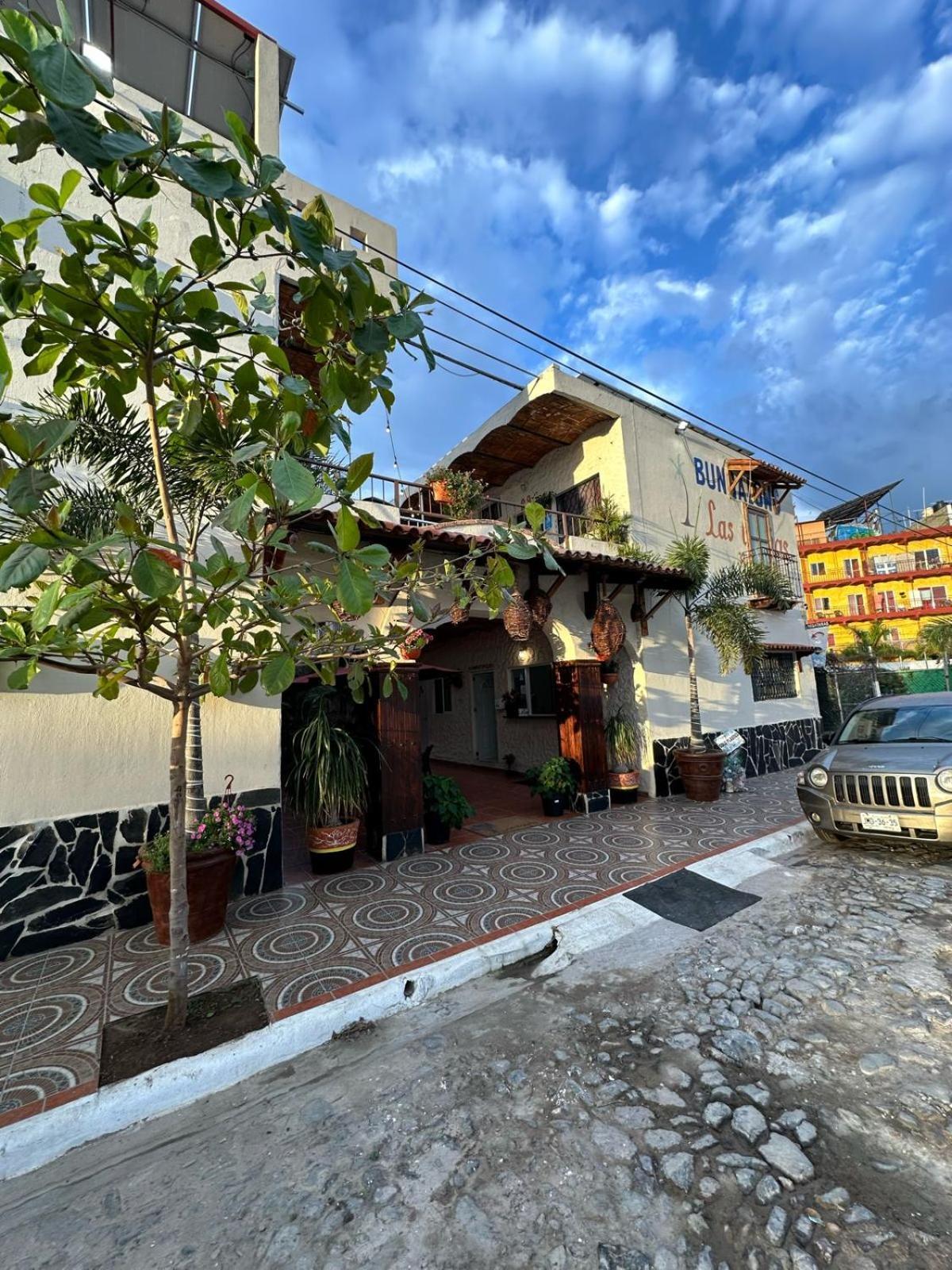 Bungalows Las Glorias Ринкон-де-Гуайябитос Экстерьер фото