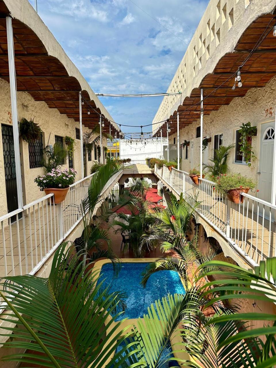 Bungalows Las Glorias Ринкон-де-Гуайябитос Экстерьер фото