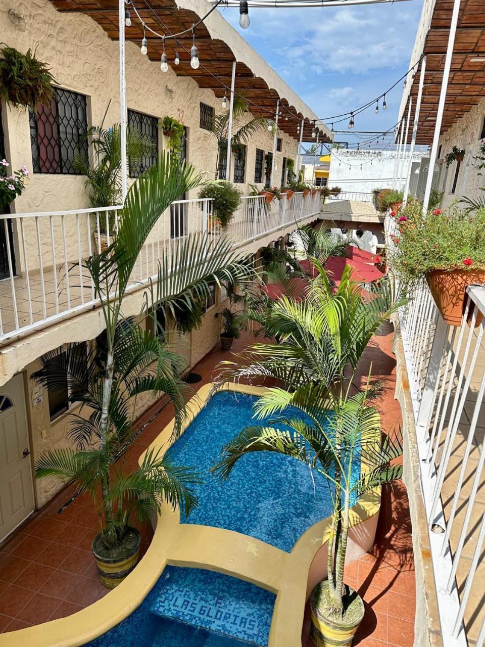 Bungalows Las Glorias Ринкон-де-Гуайябитос Экстерьер фото
